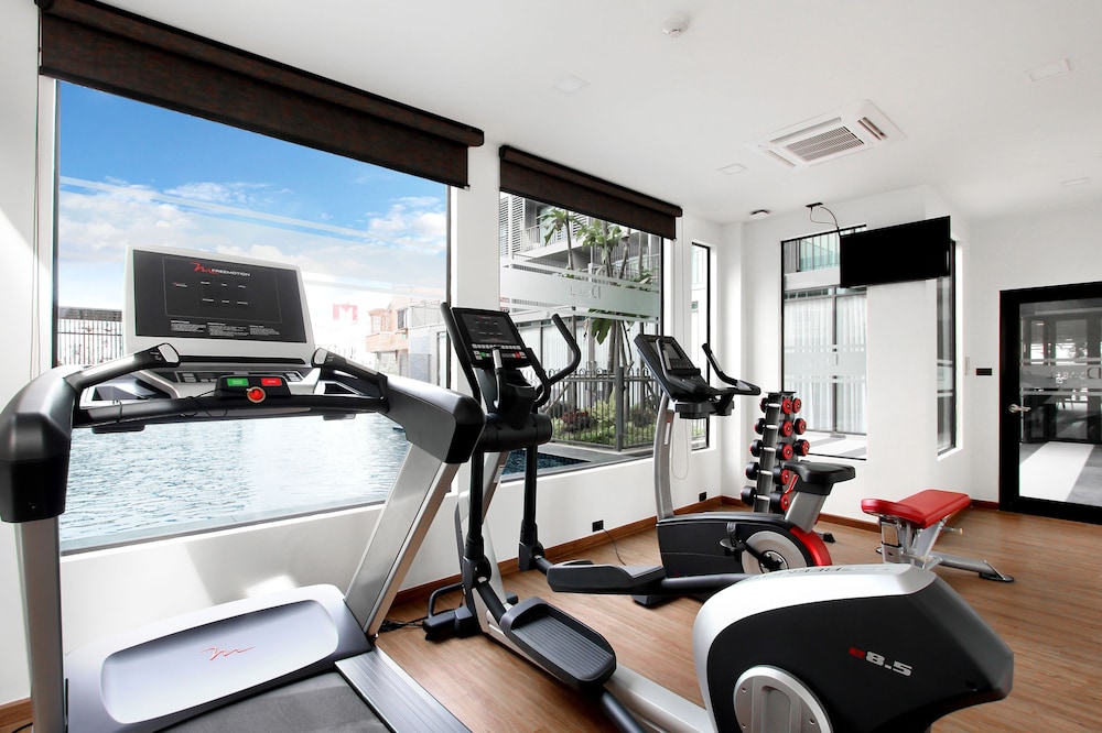 Plaai Prime Hotel (ex D Varee Diva Central Rayong) 38/71