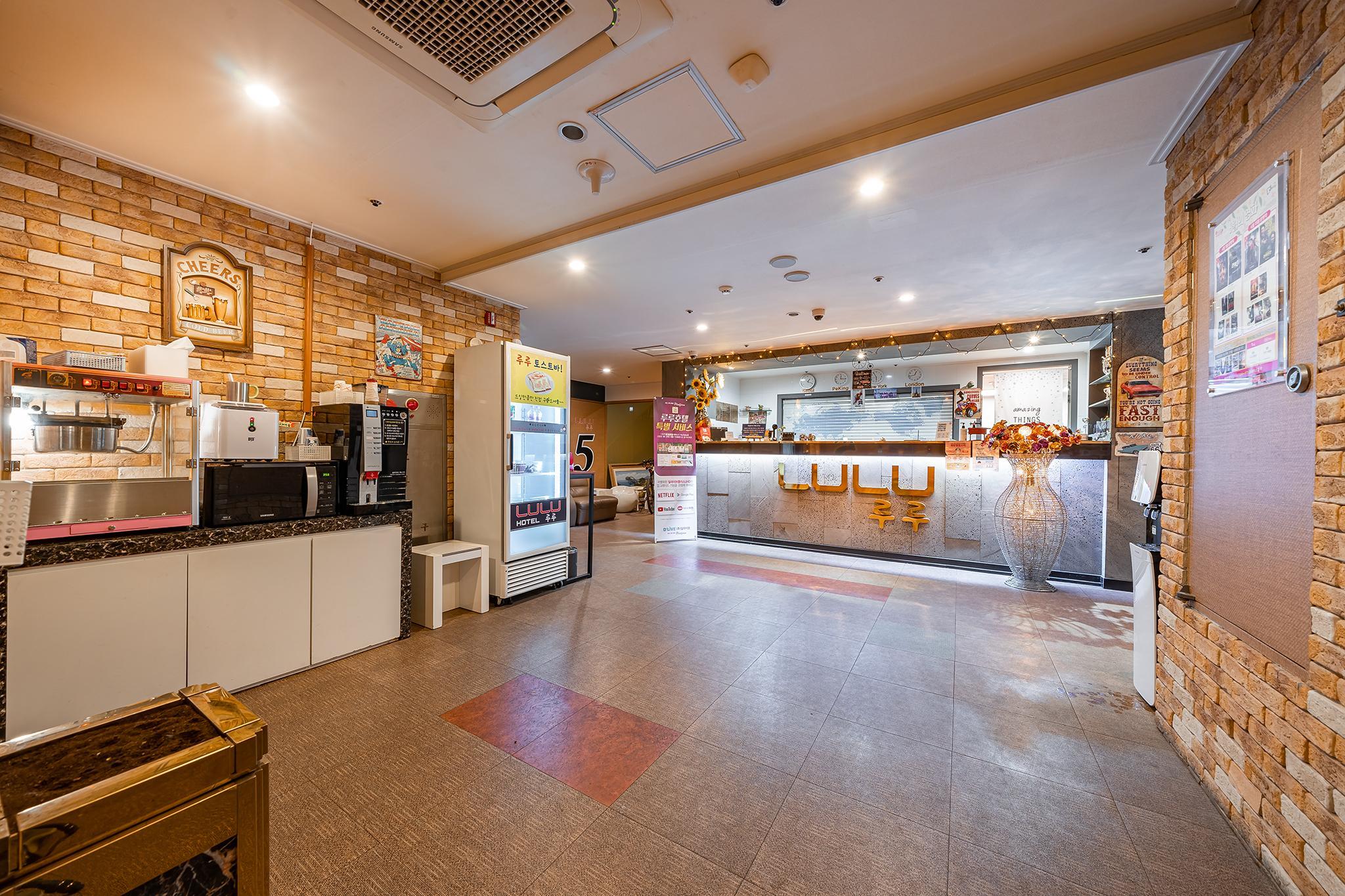 Business Design Hotel LUV 26/98