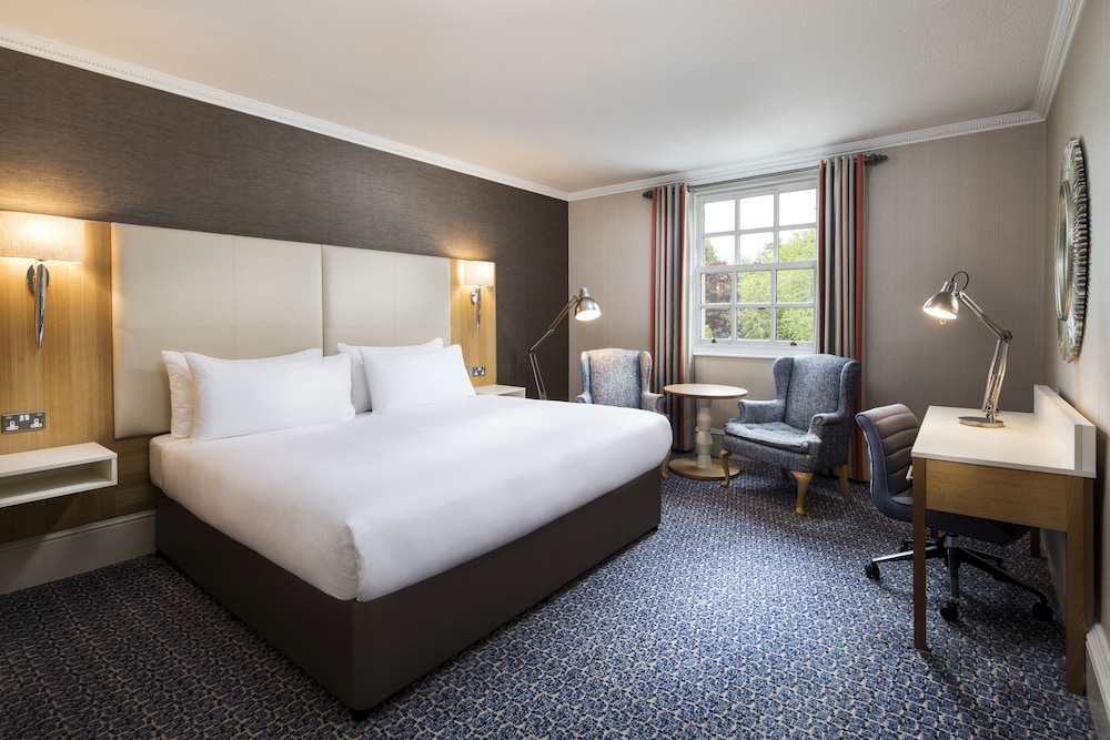 DELUXE, KING BED