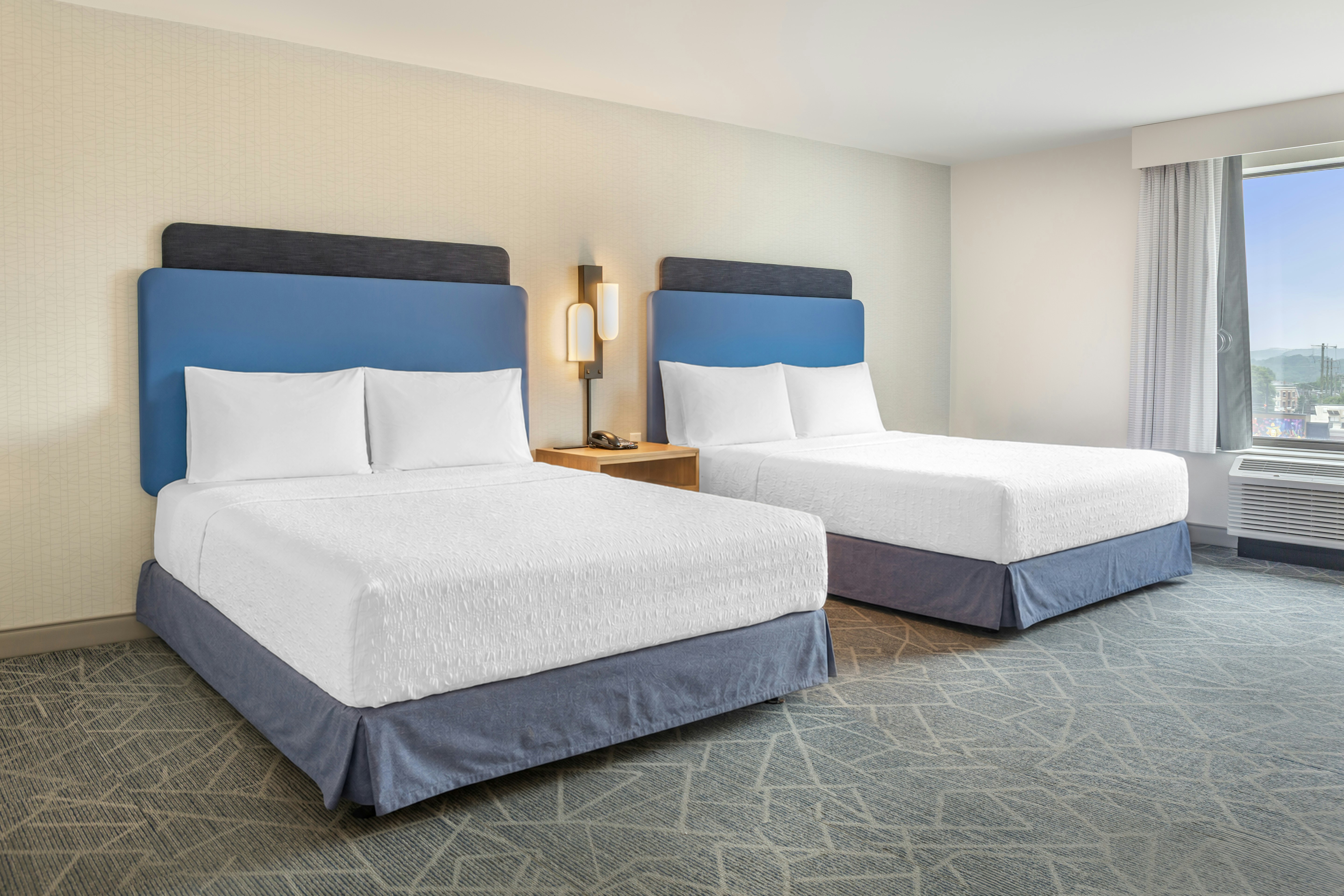 ROOM, 2 QUEEN BEDS, ACCESSIBLE