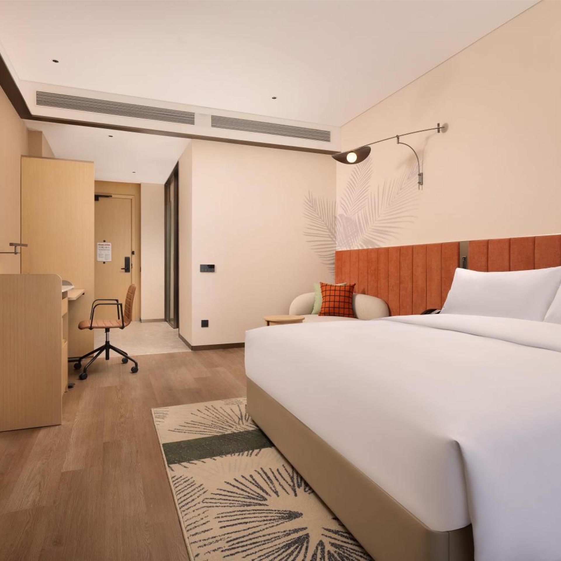 Hilton Garden Inn Jinghe County 21/52