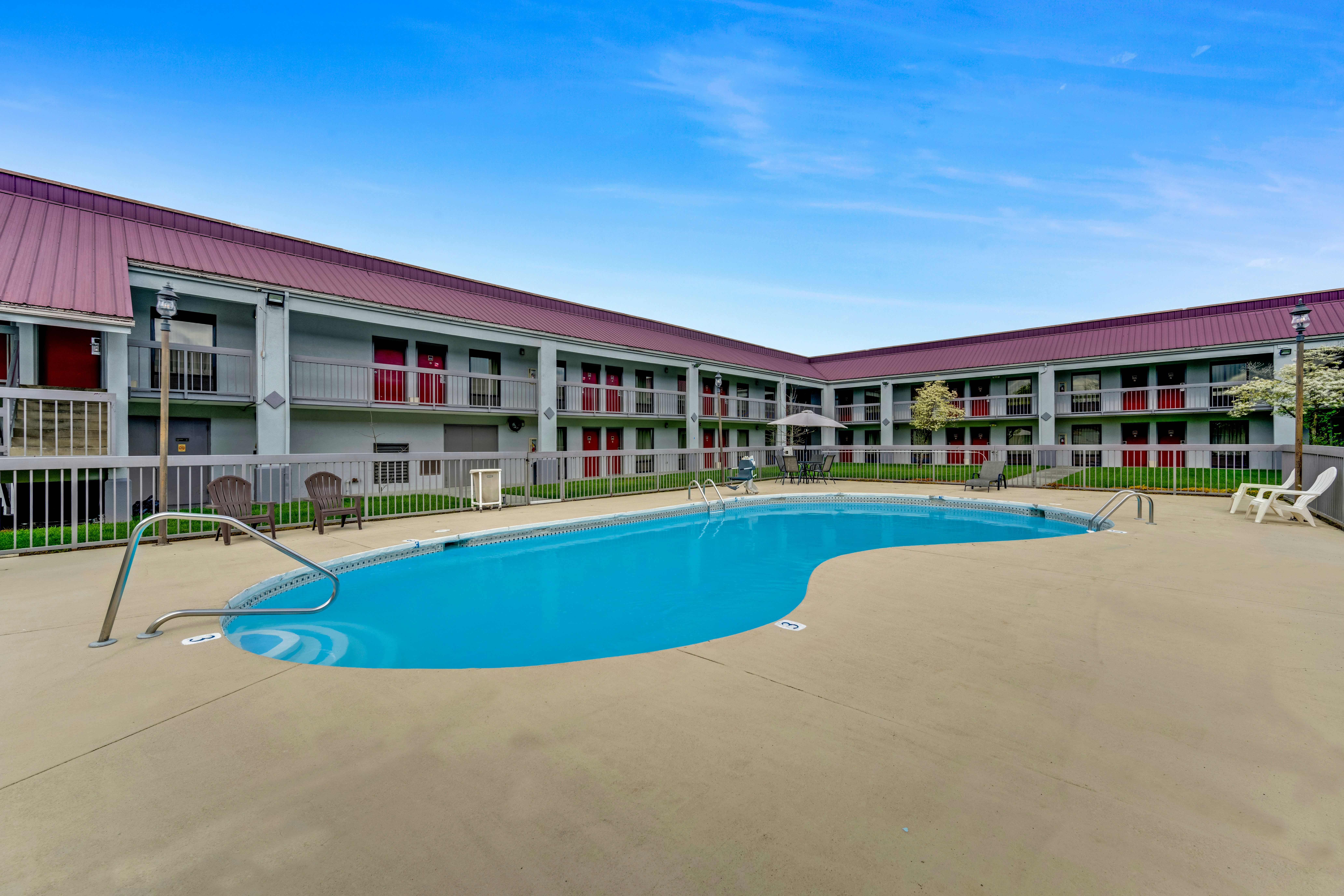 Red Roof Inn Kingsport 40/42