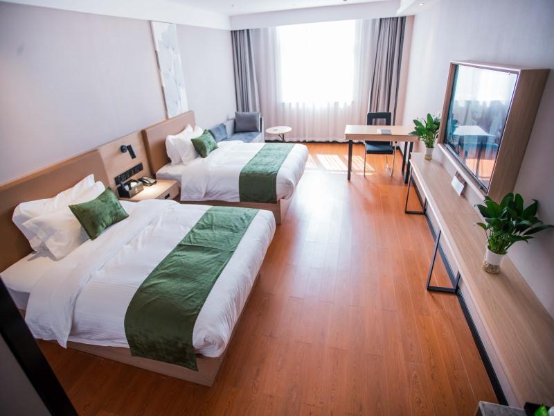 GreenTree Inn Tangshan Nanhu International Exhibition Center 4/30