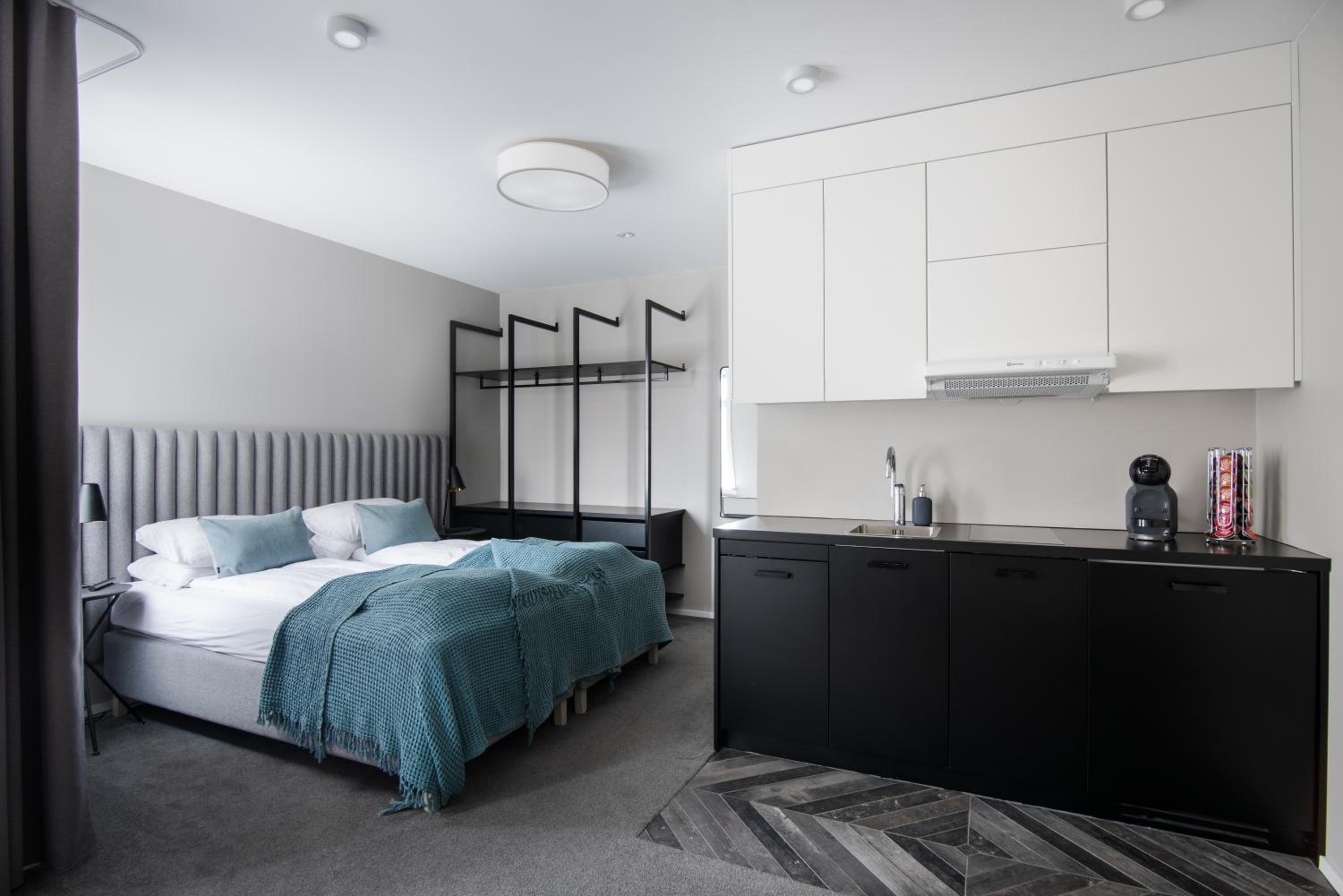 استوديو، Reykjavik Residence Suites 2/8