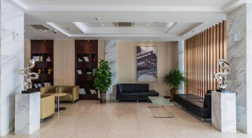 City Comfort Inn Zhanjiang Chikan Overpass 41/54