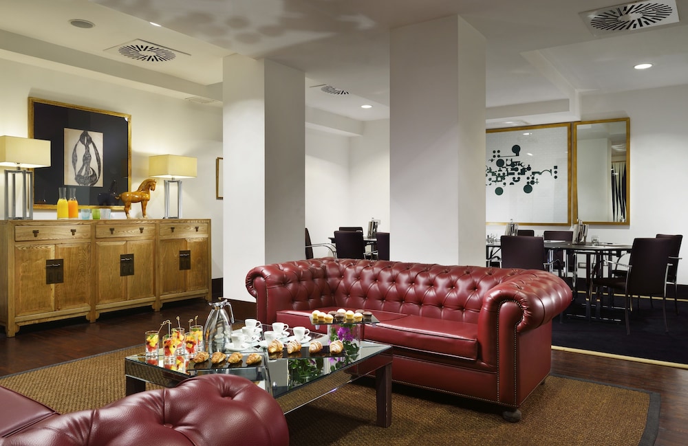 Pulitzer Hotel Rome 34/64