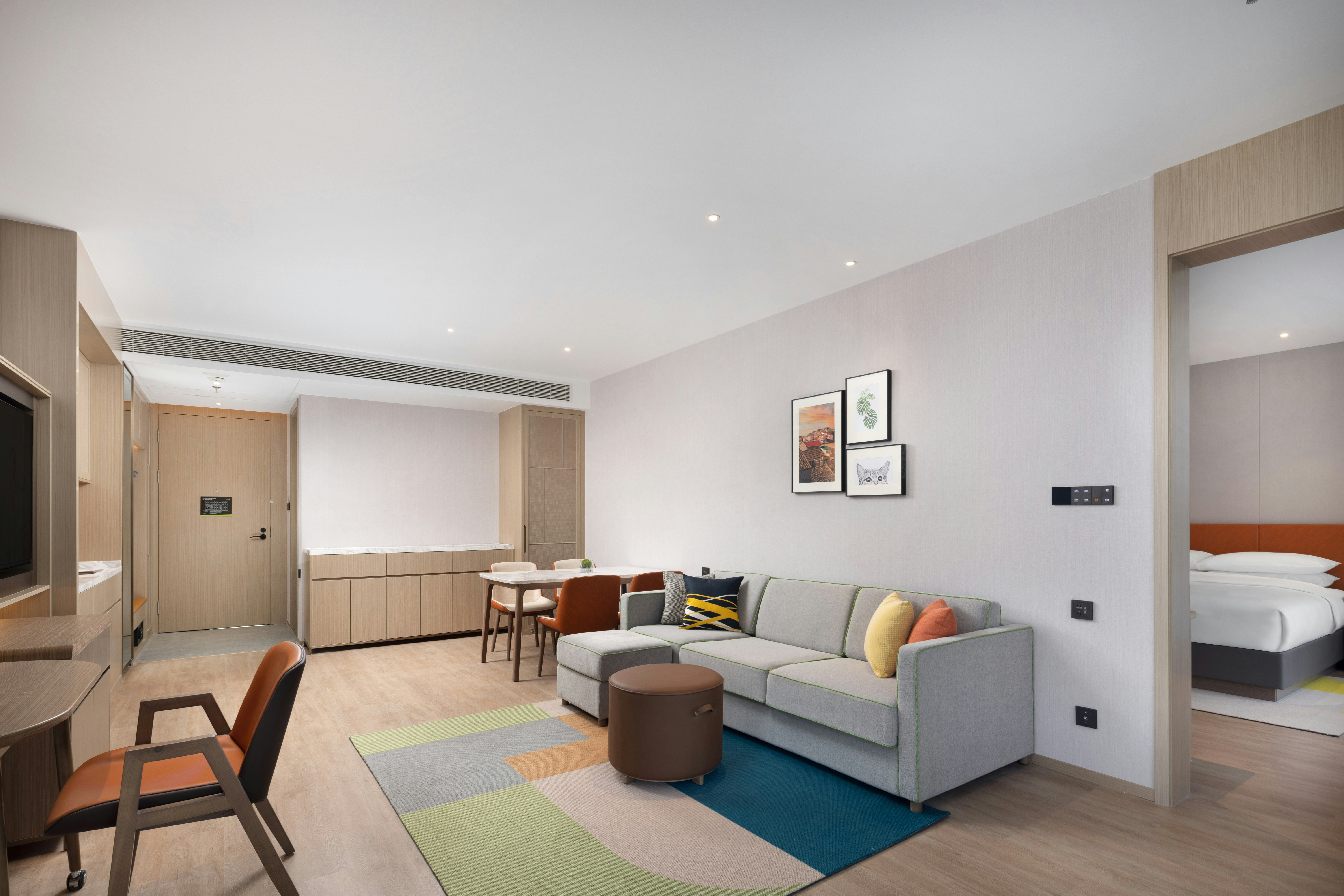 Home2 Suites by Hilton Taizhou Wenling 31/52