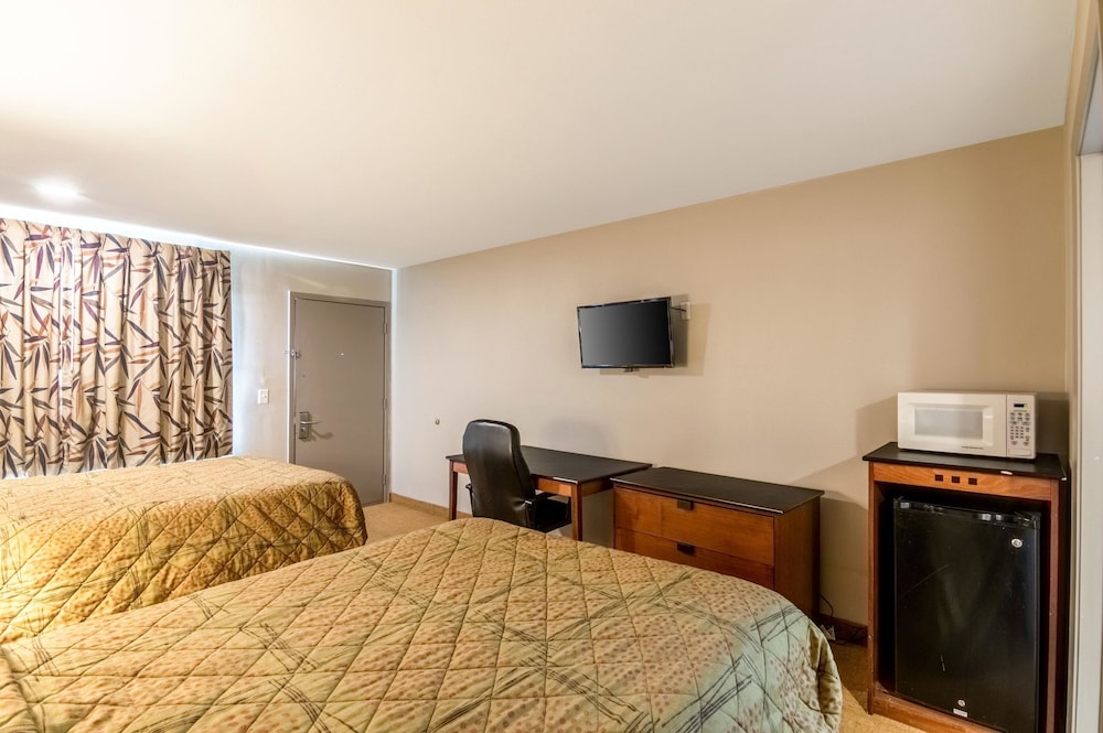 Rodeway Inn Arlington Entertainment District Area 17/41