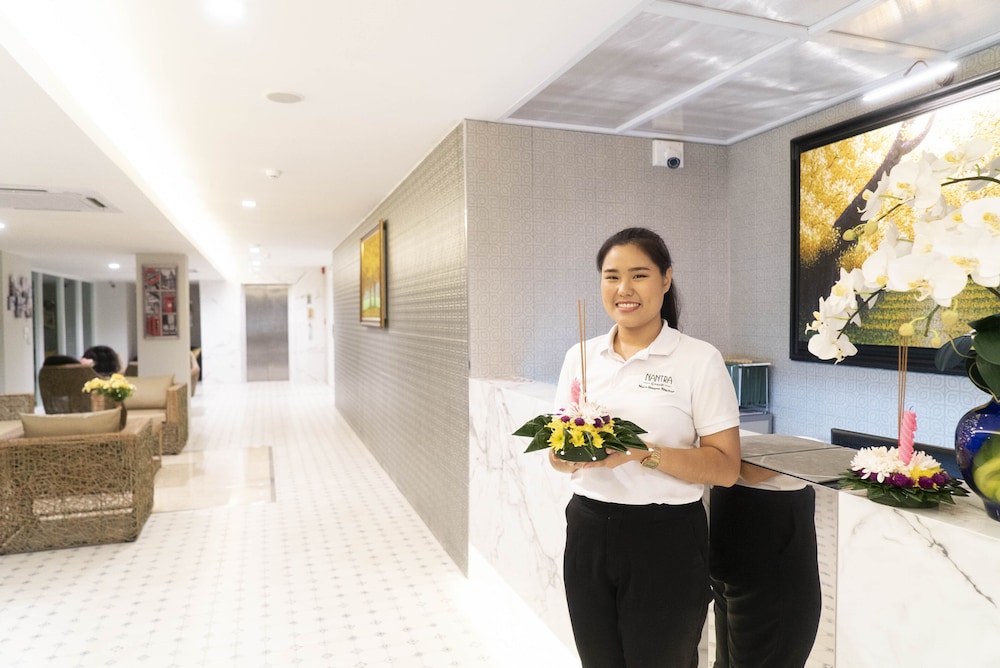 Nantra Chiangmai Riverfront Hotel 5/50