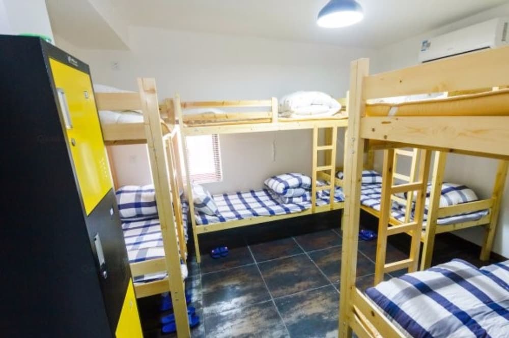 Suzhou Chope Hostel 21/21