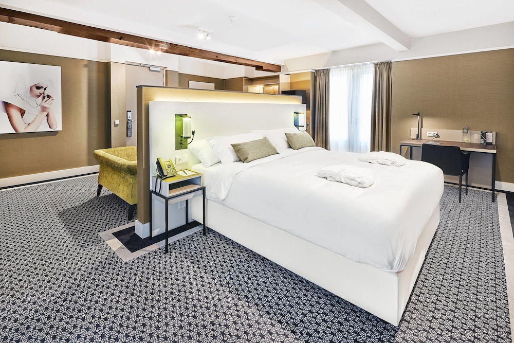 Autograph Collection Hotel Nassau Breda 14/56