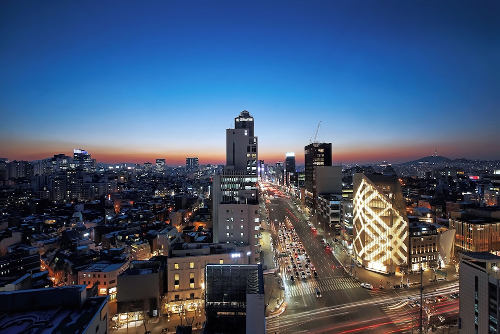 Hotel ENTRA Gangnam 56/60