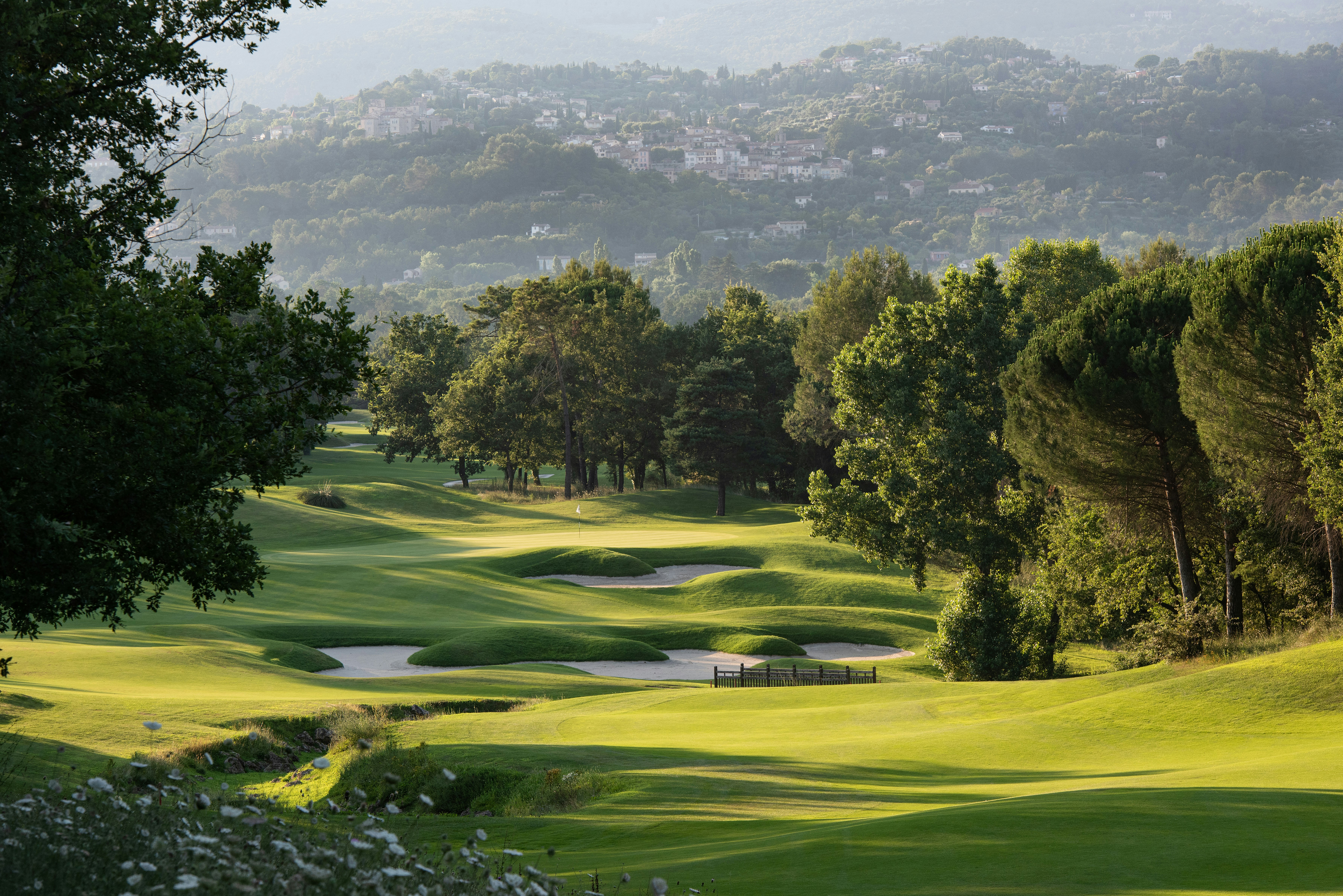 Terre Blanche Hotel Spa Golf Resort 75/82