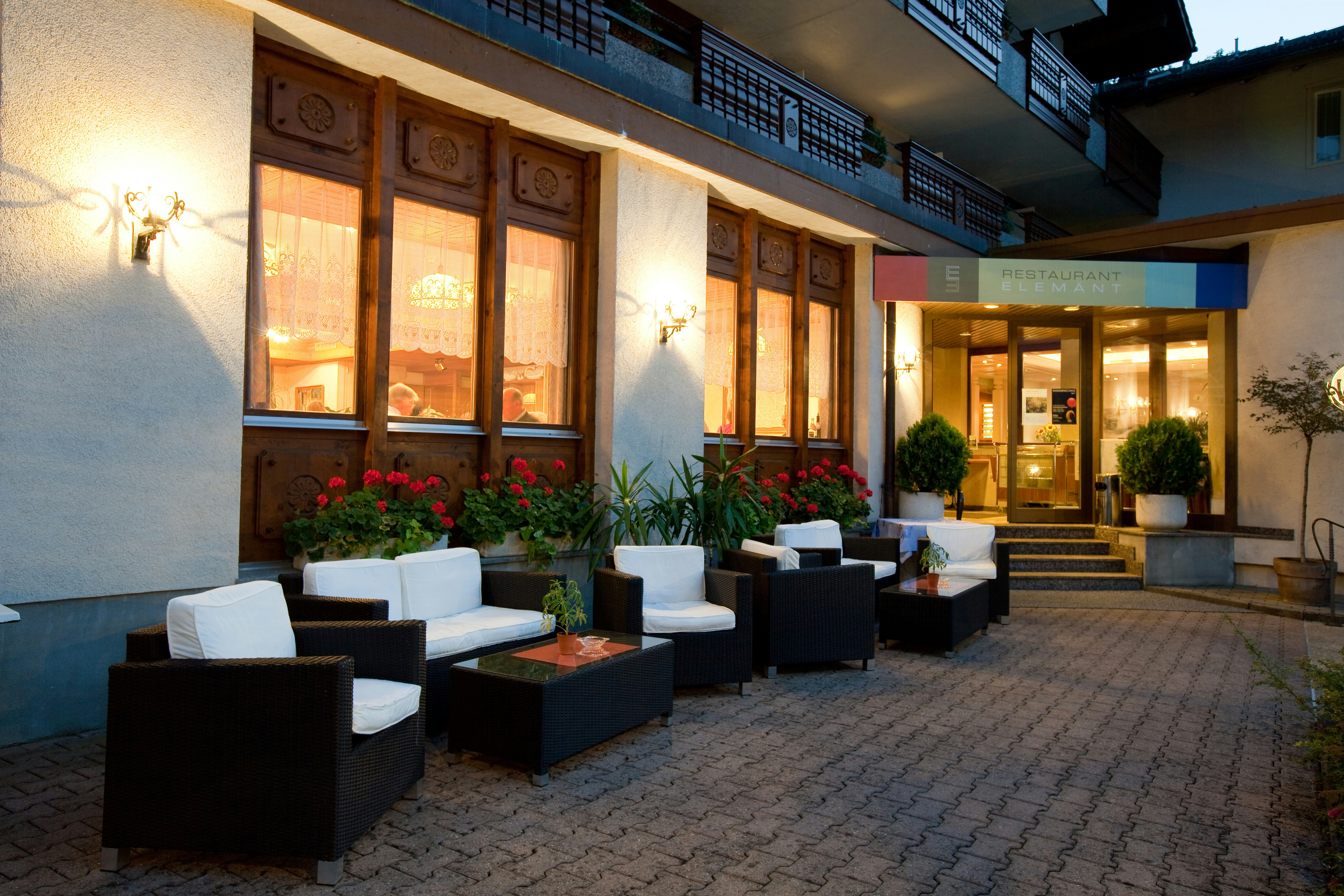 Seehotel La Terrasse Bonigen 22/27