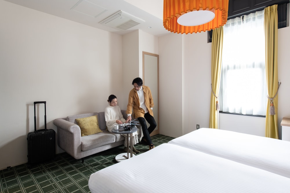 Hakoba Hakodate By the Share Hotels 11/61