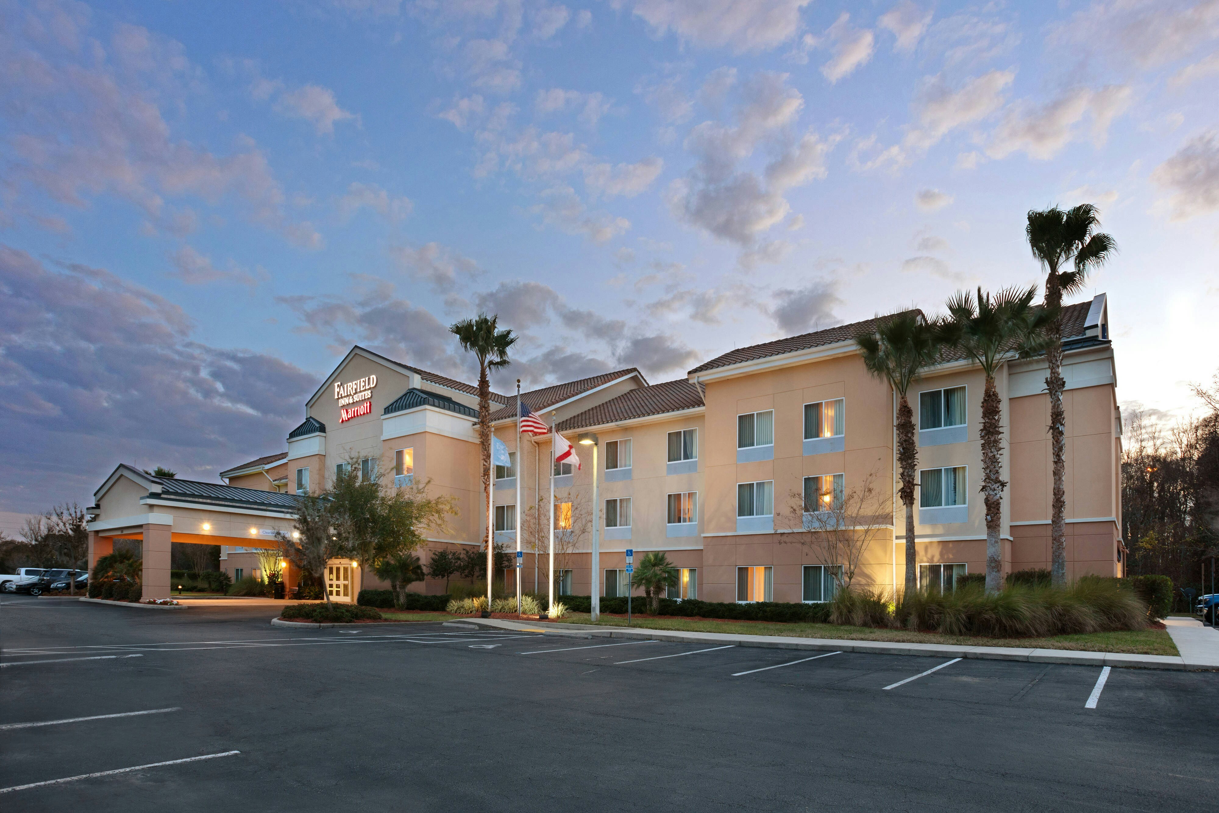 Fairfield Inn Suites St Augustine I 95 2/14