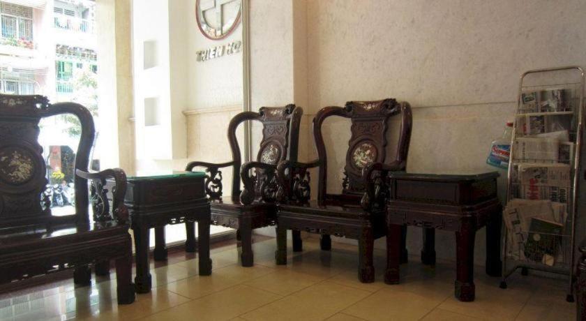 Thien Hoa Hotel 25/32