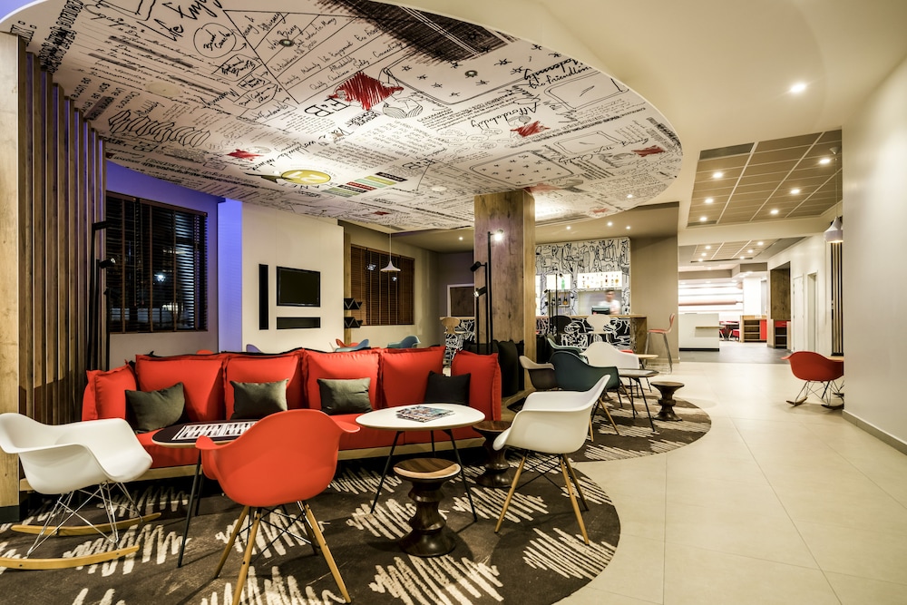 Ibis Geneve Centre Lac 35/53