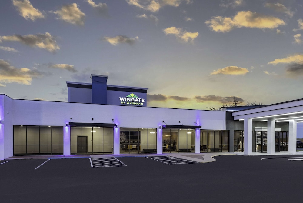 Wingate by Wyndham Wichita Airport 2/49