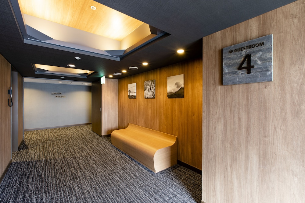 KOKO HOTEL Asahikawa Station 12/67