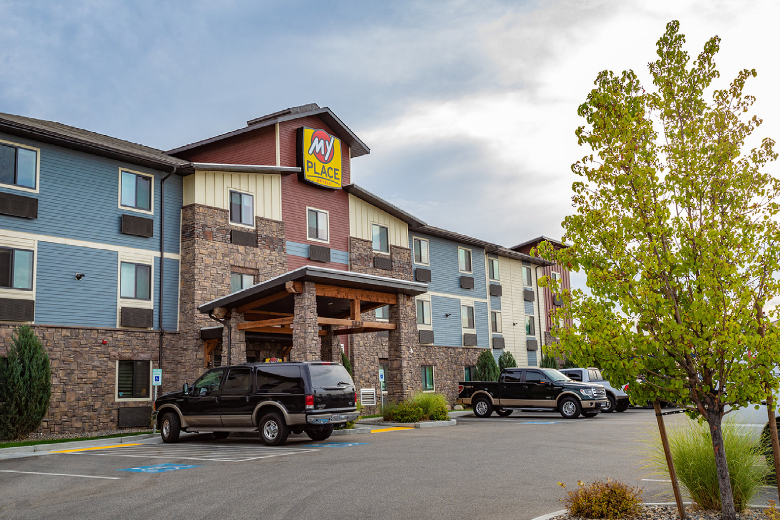 My Place Hotel-Pasco/ Tri-Cities, WA 43/43