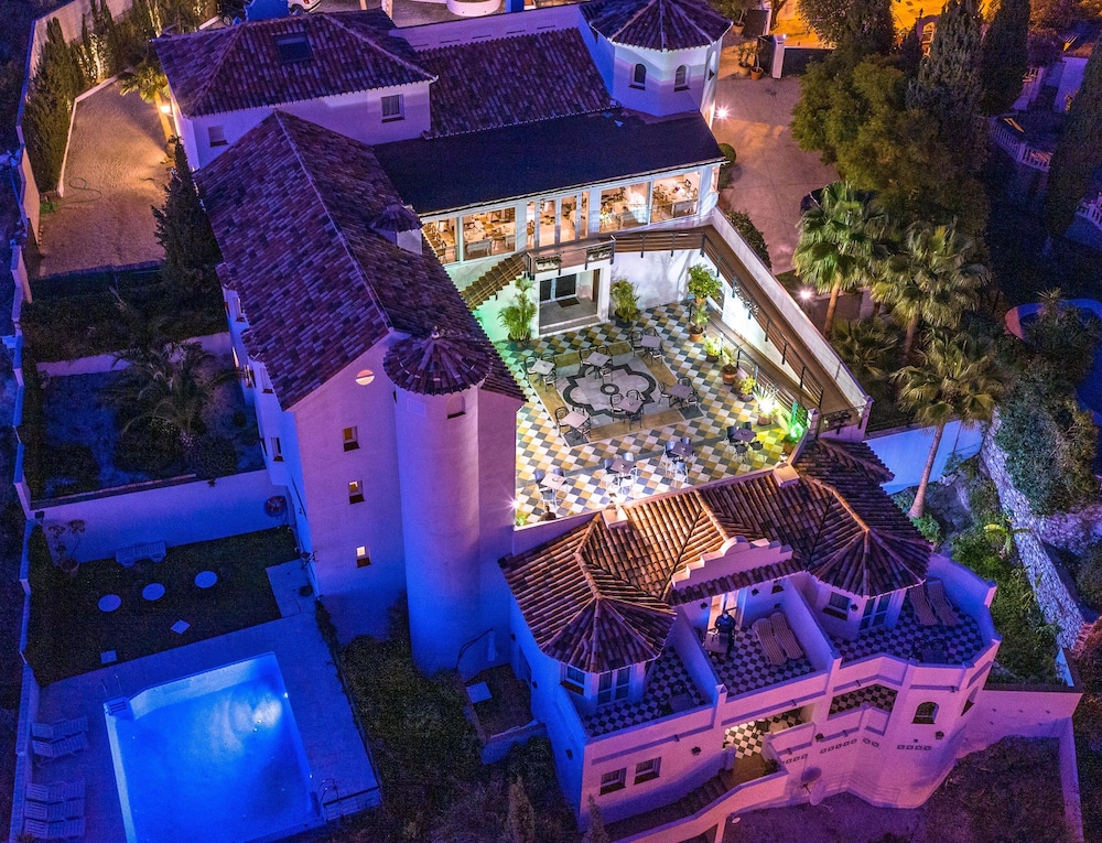 Hotel Villa Guadalupe 5/30