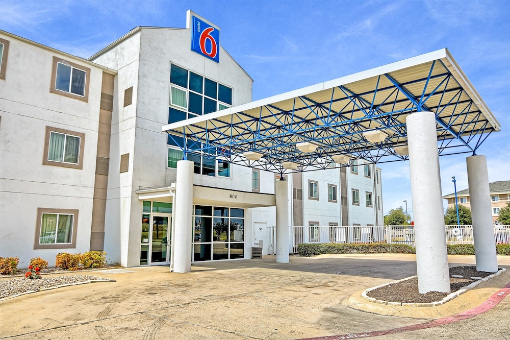 Motel6 Killeen, TX in KILLEEN - TX