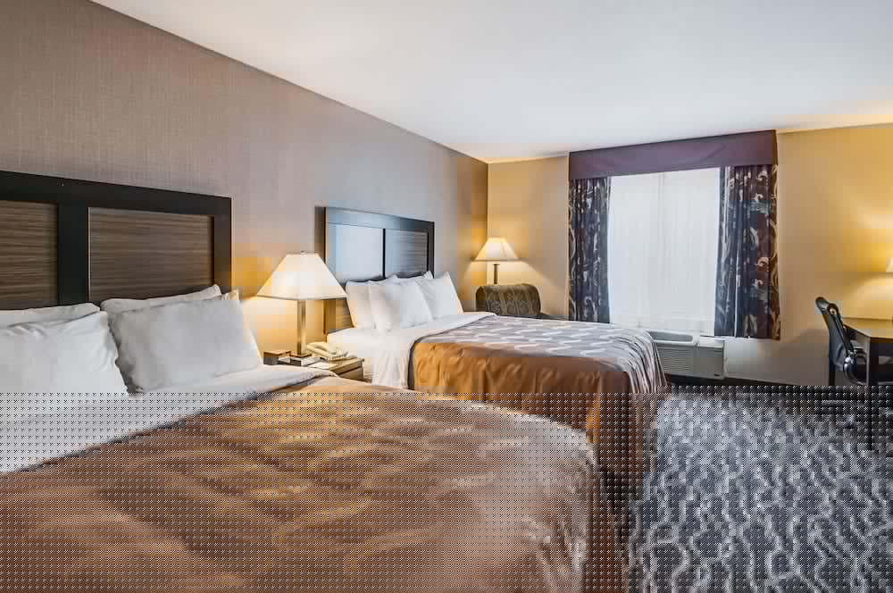 Quality Inn & Suites Frostburg-Cumberland 14/58