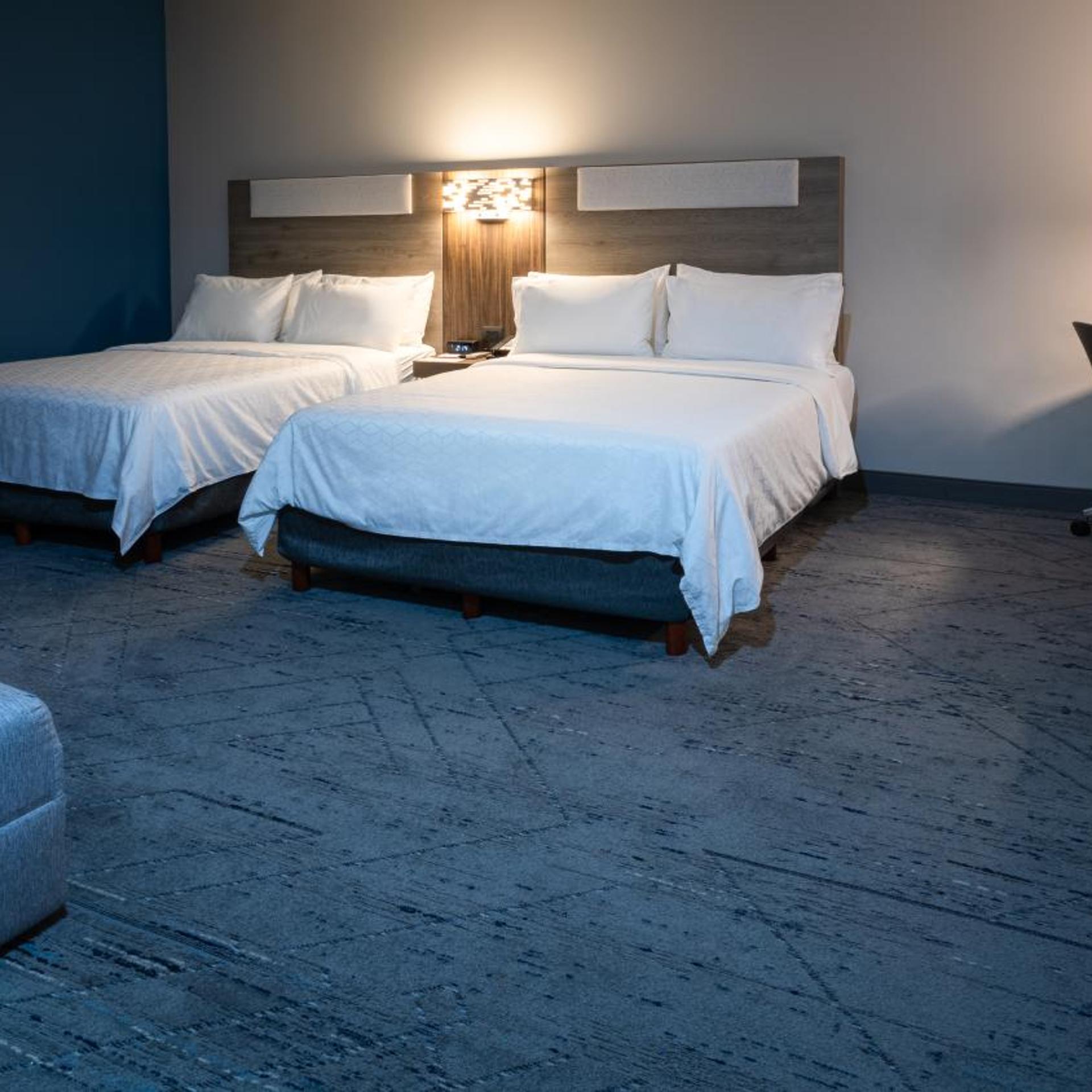 غرفة تنفيذية بسريرين مزدوجين، Holiday Inn Express Morelia Centro Historico by IHG 5/10