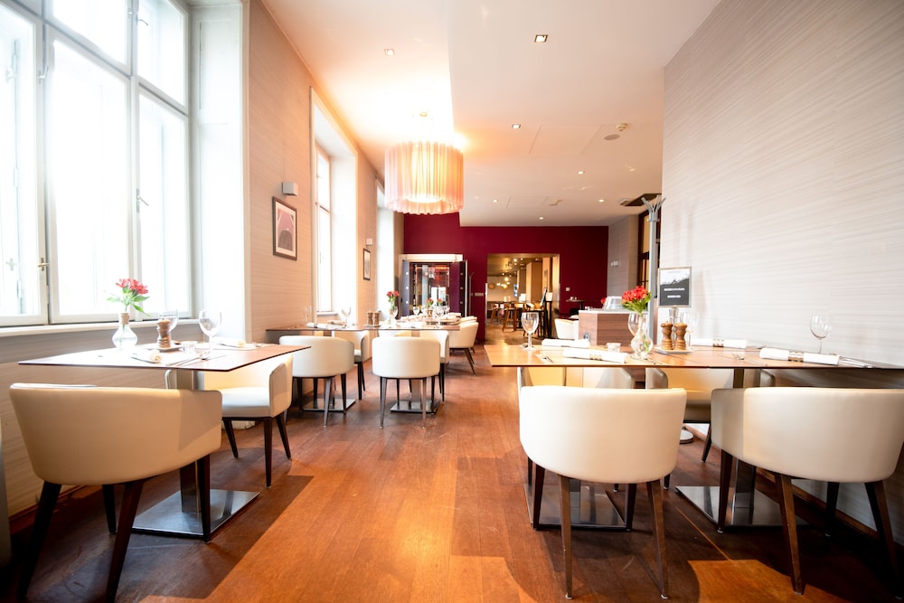 Mercure Ostrava Center Hotel 34/45