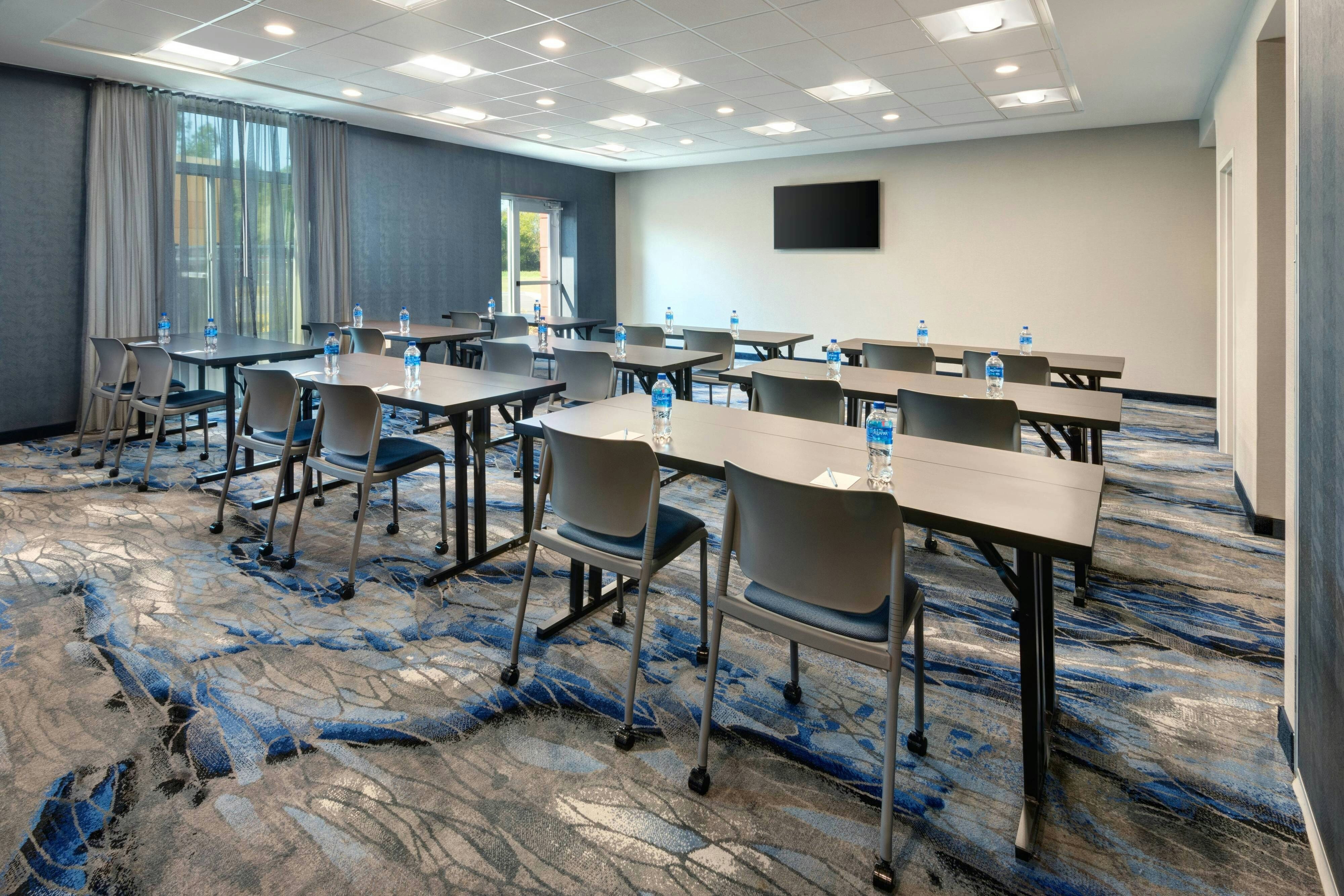 Fairfield Inn & Suites Santee 10/13