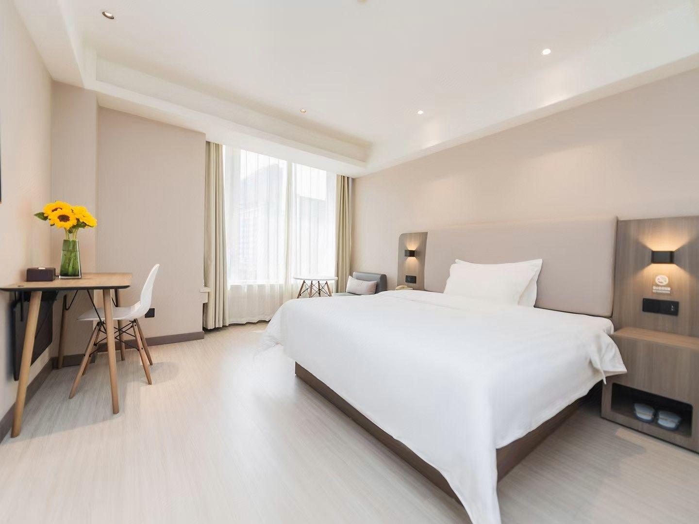Hanting Hotel Chengdu Kehua Bei Road Sichuang University 22/52