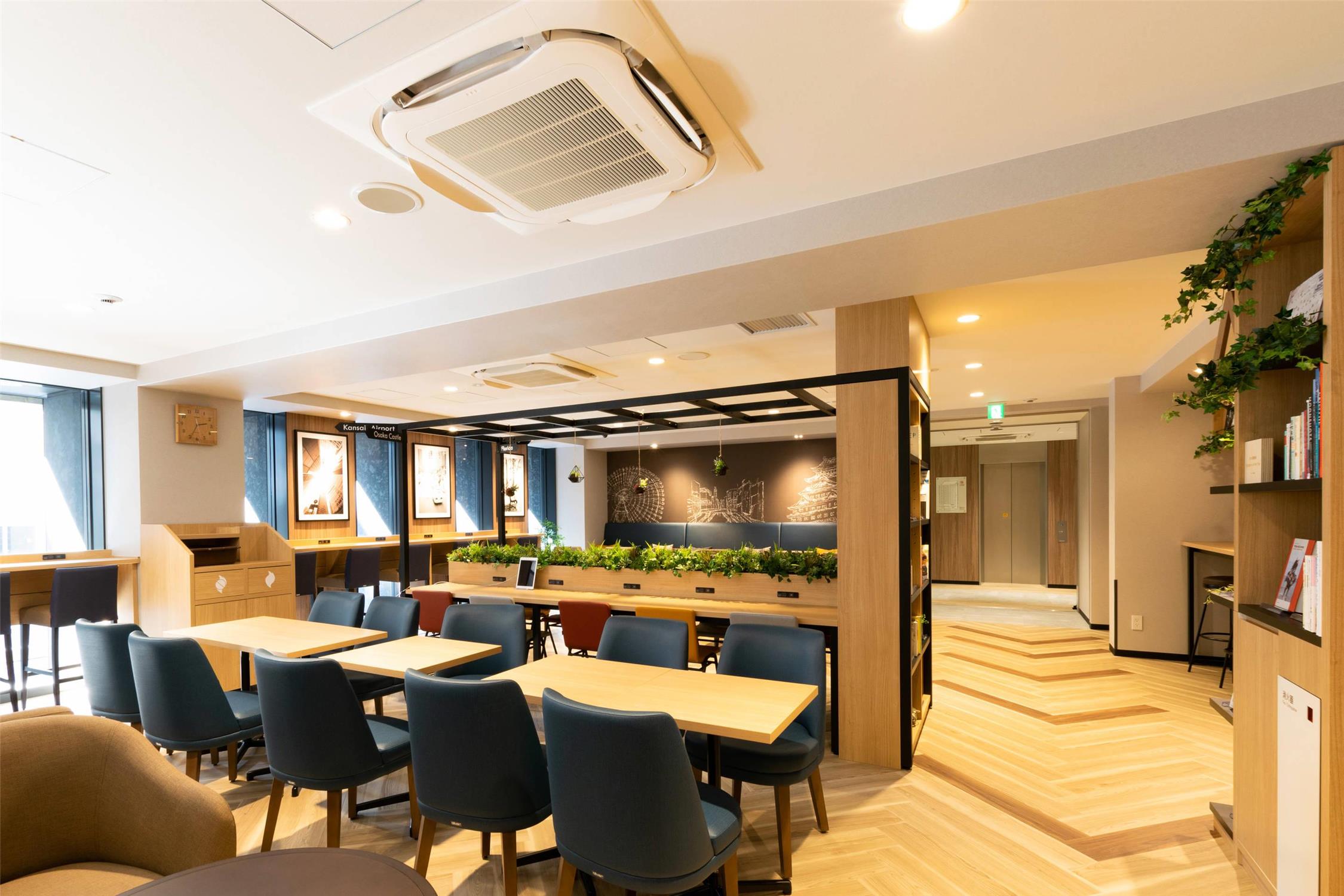Comfort Hotel Shin-Osaka 48/60
