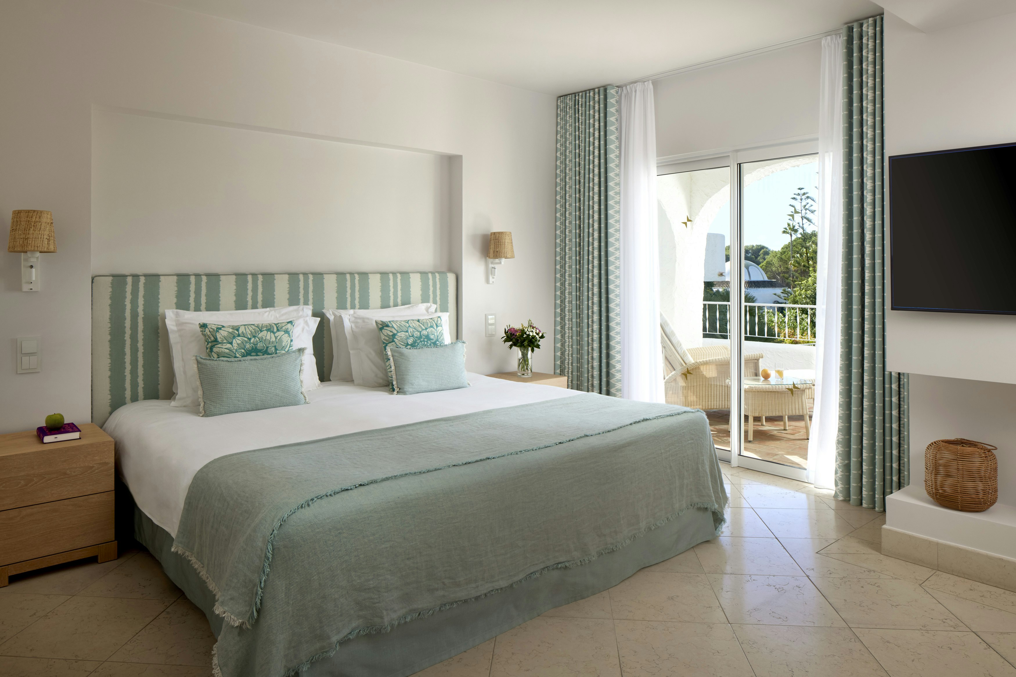Oasis, Family Suite