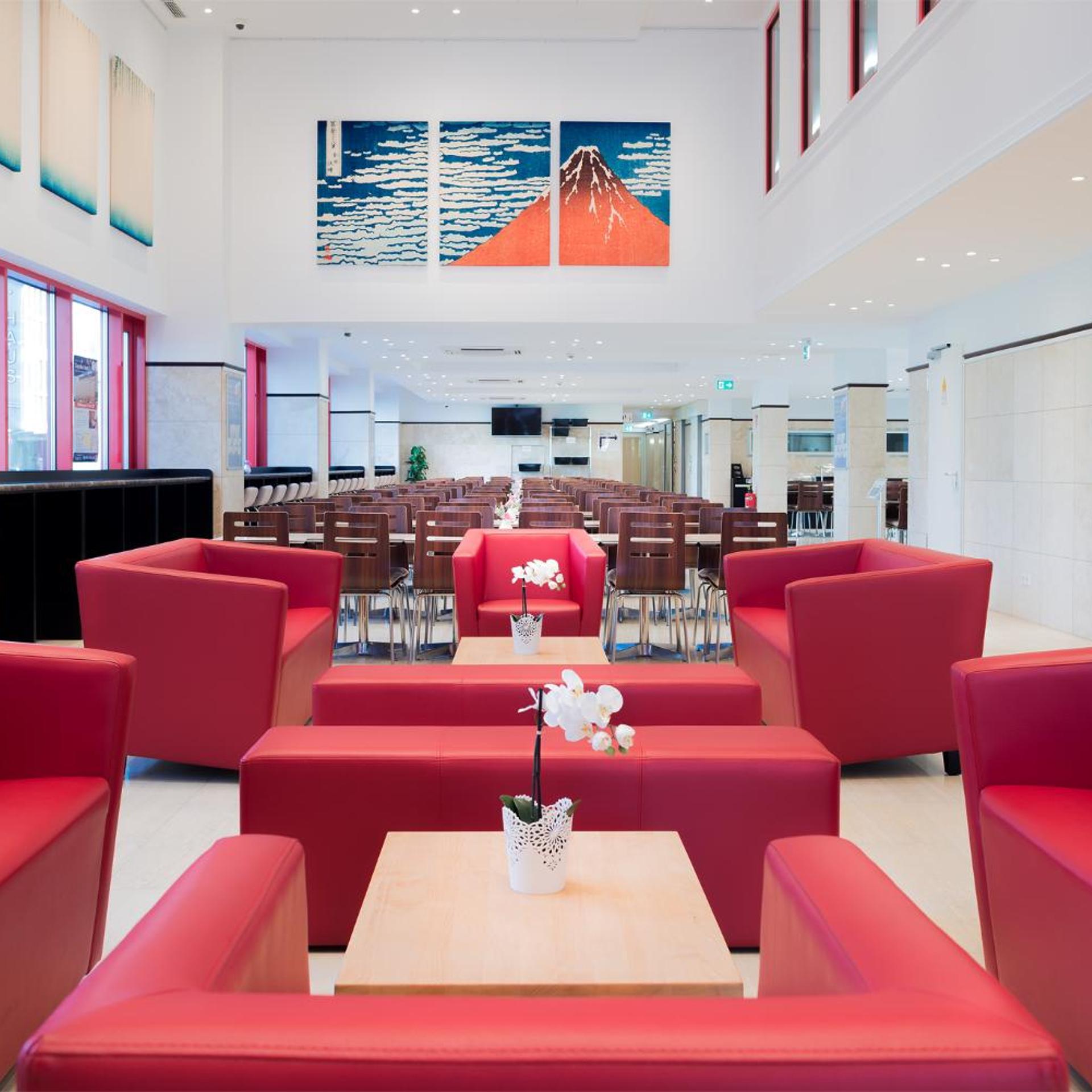 Toyoko Inn Frankfurt am Main Hauptbahnhof 33/50