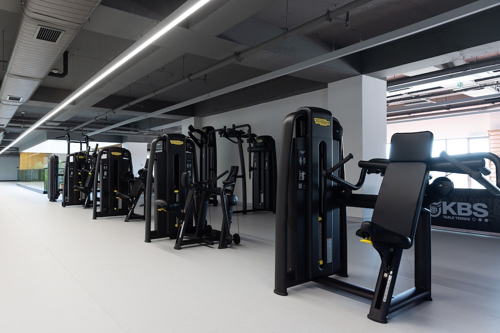 INVENTIST Hotel Sports Academy Istanbul 20/50