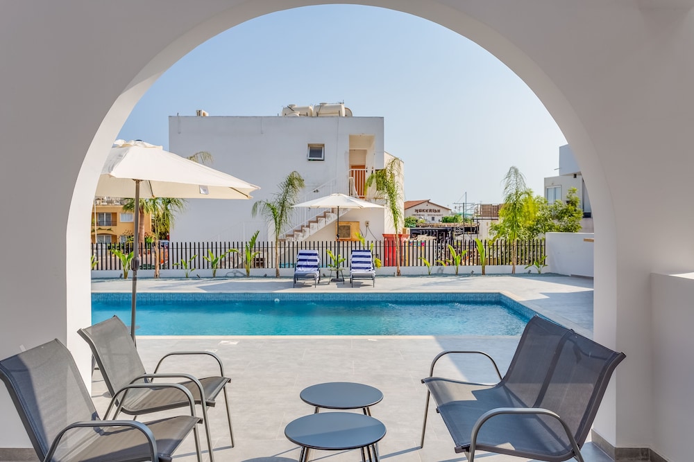 Zoi Ayia Napa hotel 36/38