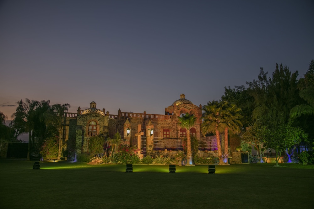 Hacienda Santo Cristo Hotel & Spa - Adults Only 1/50