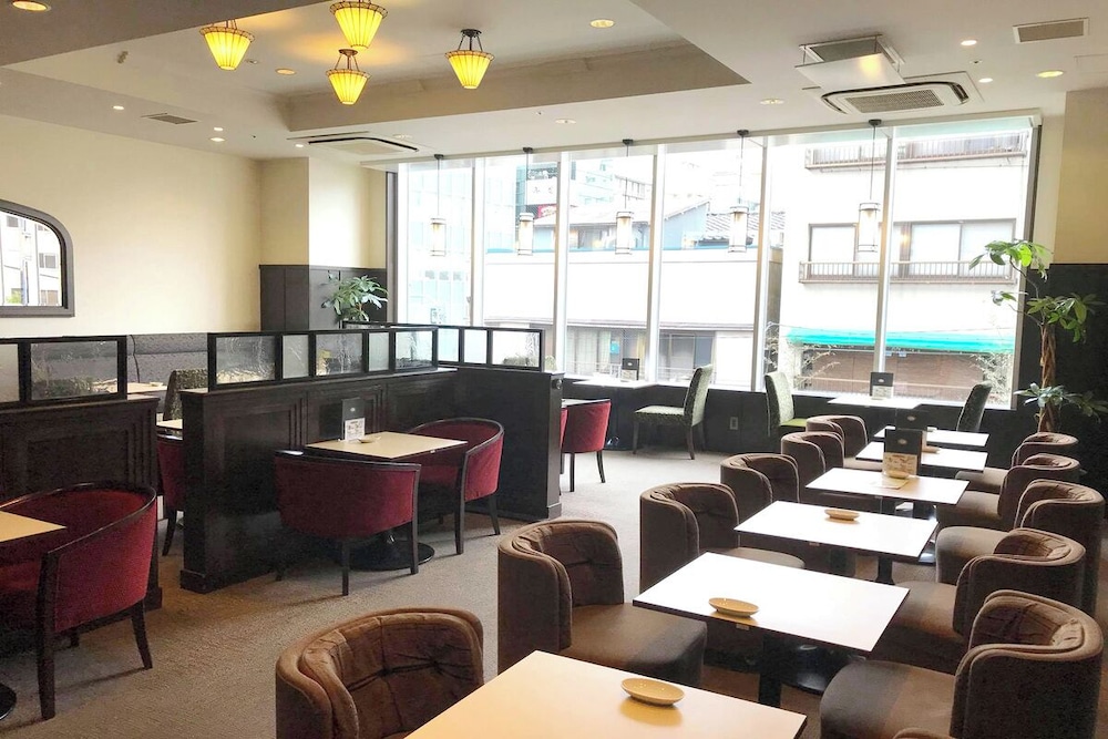 Hotel Oriental Express Ginza West 44/48