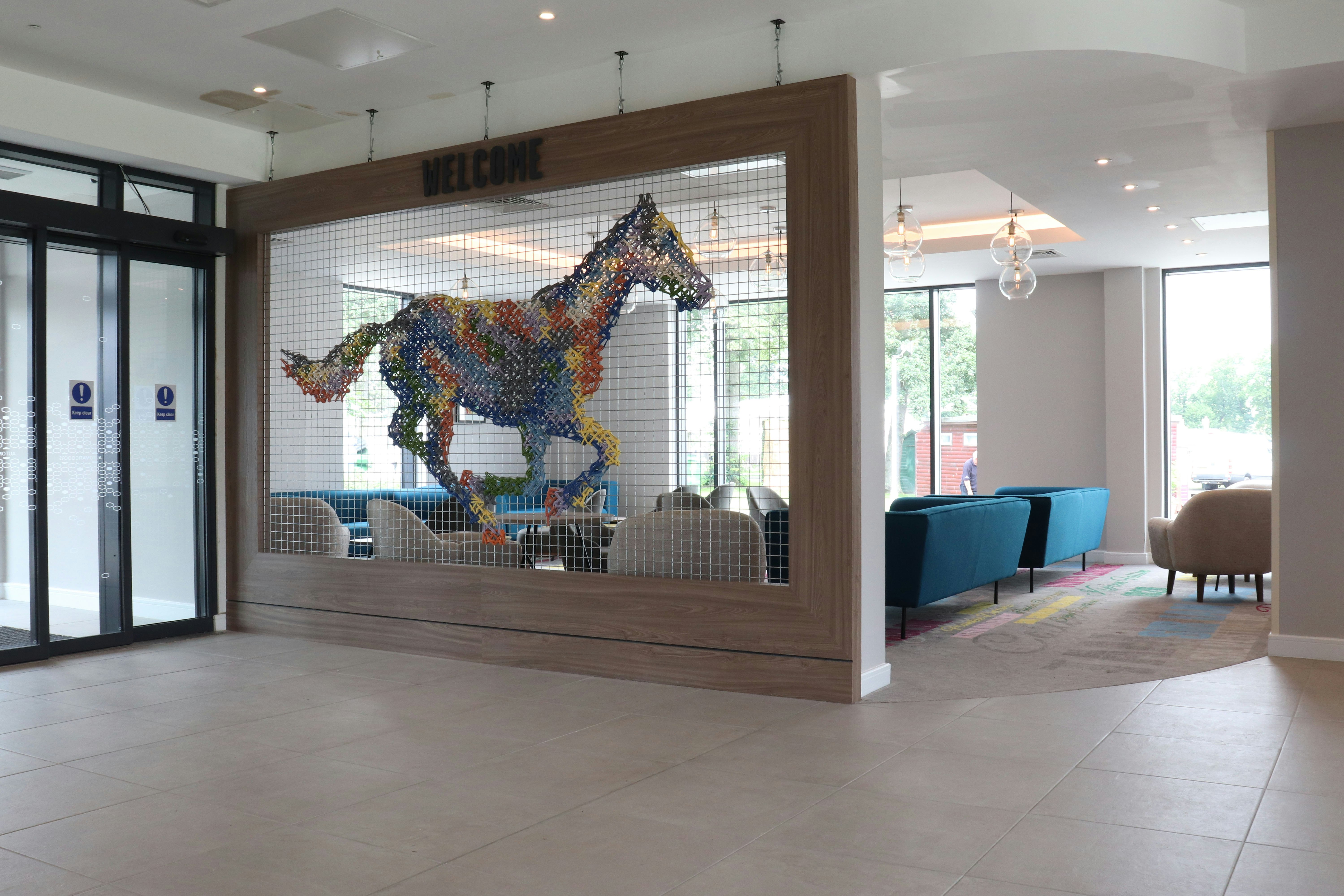 Hampton by Hilton Hamilton Park 7/49