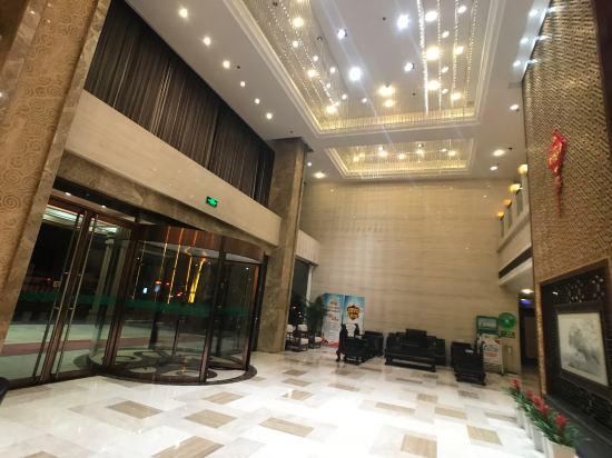 Shuiyuntian Hotel 7/36