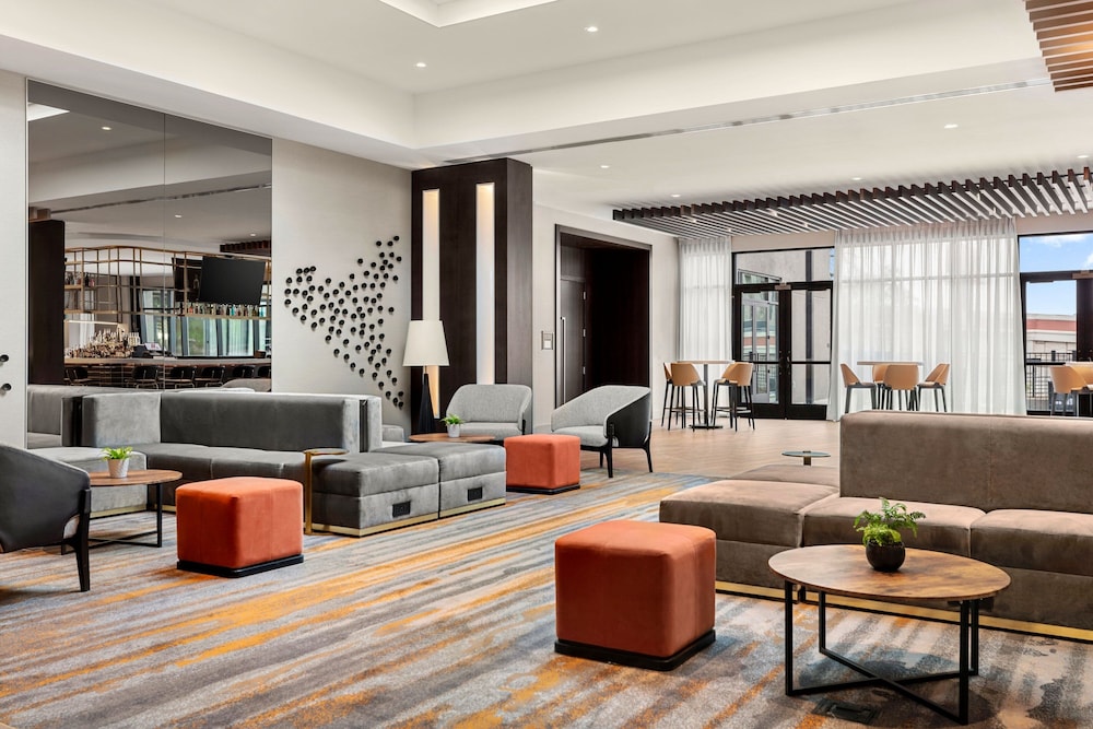 Marriott San Antonio Airport 14/37