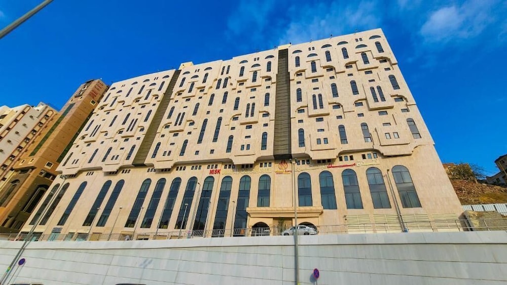 Misk Umm Al Qura Hotel in MAKKAH