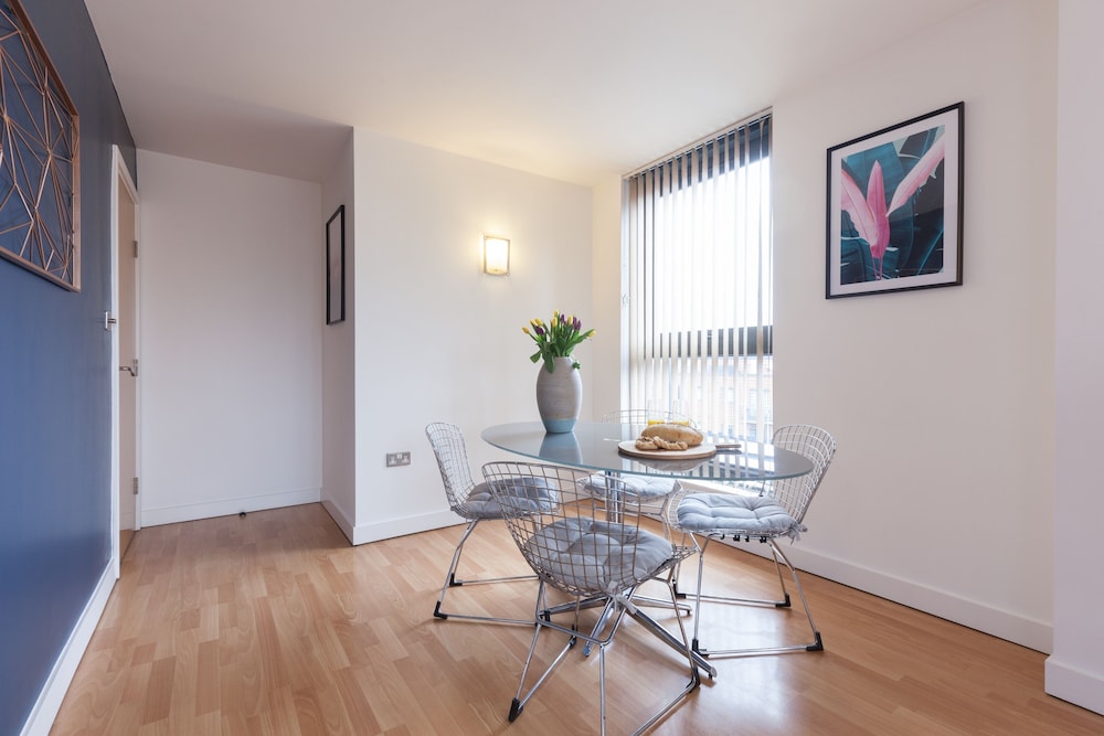 Kspace Serviced Apartments West One 17/23