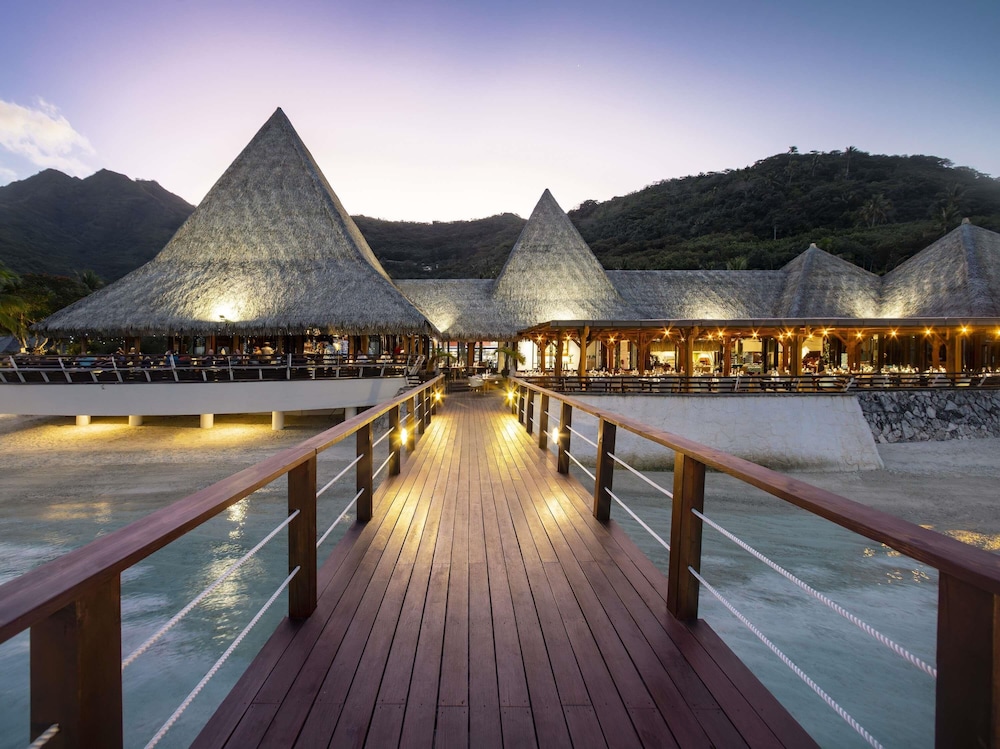 Sofitel Kia Ora Moorea Beach Resort 1/50