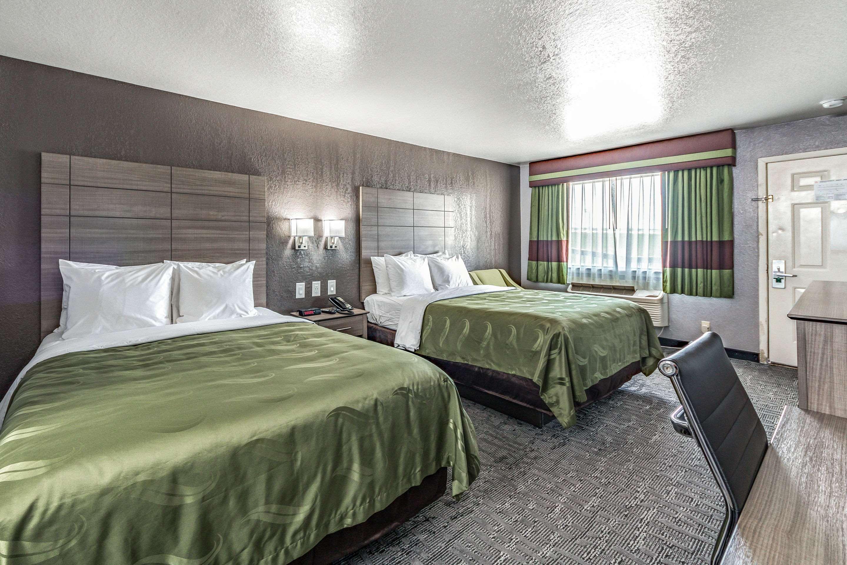ROOM, 2 QUEEN BEDS