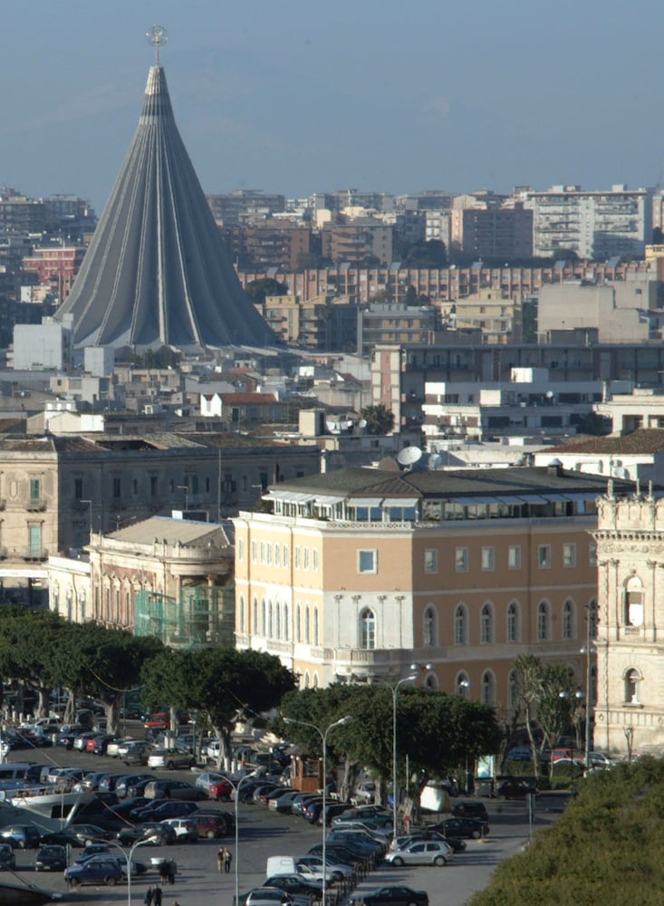 Grand Ortigia 6/72