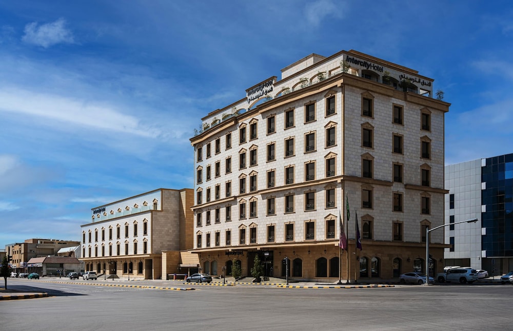فندق انترسيتي الرياض -الملز(Intercity Hotel Riyadh Malaz) 65/69