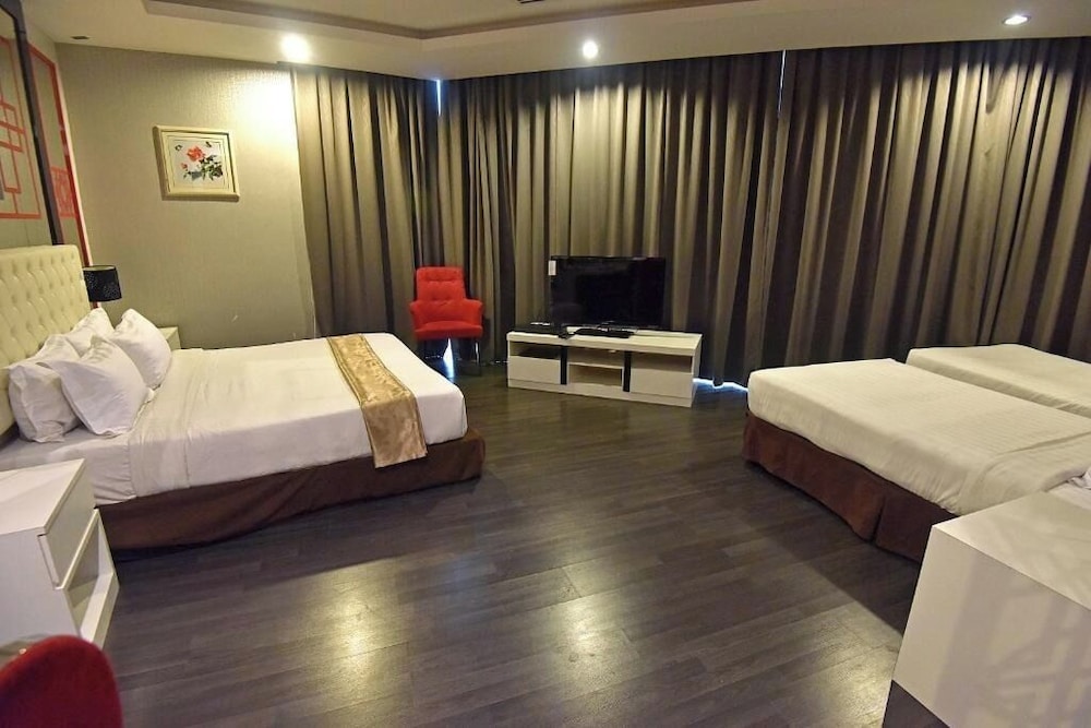 Jindagu Hotel Ipoh 10/23