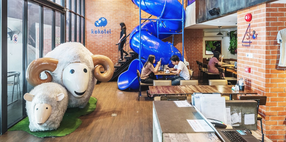 KOKOTEL BANGKOK SURAWONG 35/55